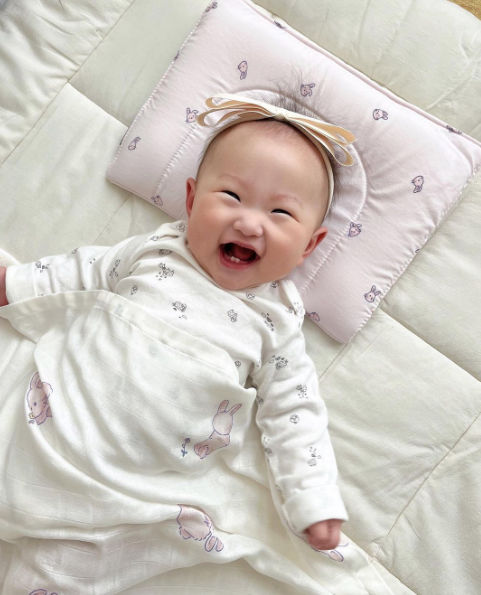 GỐI DURARON CHO TRẺ SƠ SINH - DONO&DONO