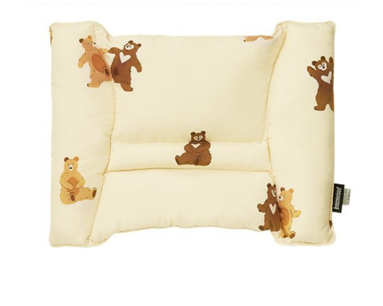 GỐI NẰM BẢO VỆ CỔ CHO DA NHẠY CẢM (TỪ 12M) - DONO&DONO