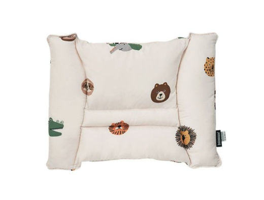 GỐI NẰM BẢO VỆ CỔ CHO DA NHẠY CẢM (TỪ 12M) - DONO&DONO