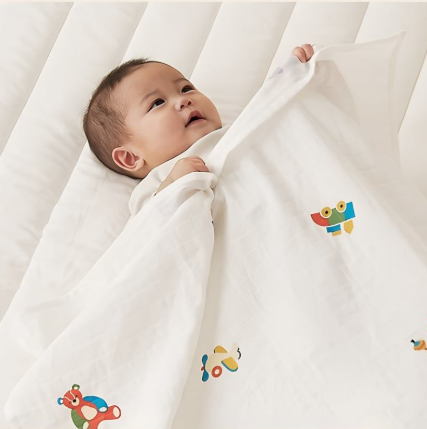 CHĂN COTTON LIGHT M (106*106) - DONO&DONO