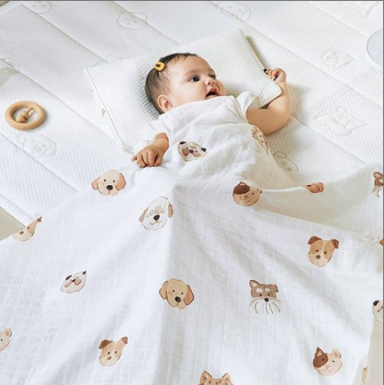 CHĂN COTTON LIGHT M (106*106) - DONO&DONO