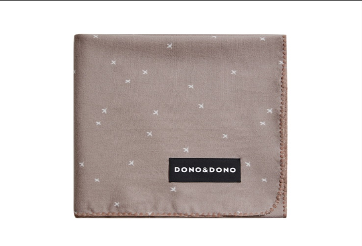CHĂN 4 MÙA COTTON SỢI TRE M (106*106) - DONO&DONO