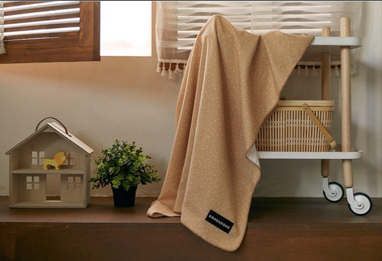 CHĂN 4 MÙA COTTON SỢI TRE M (106*106) - DONO&DONO