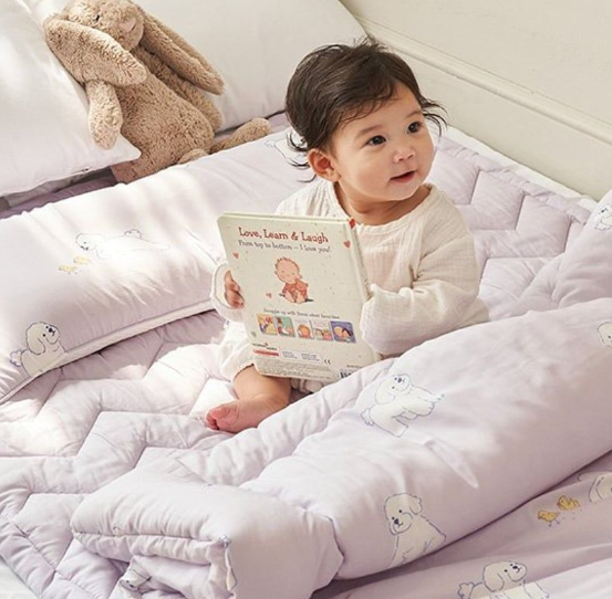 CHĂN DUVET CAO CẤP PURE MODAL BABY (100&140CM) - DONO&DONO