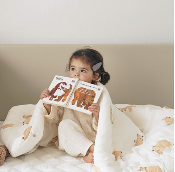 CHĂN DUVET CAO CẤP PURE MODAL BABY (100&140CM) - DONO&DONO