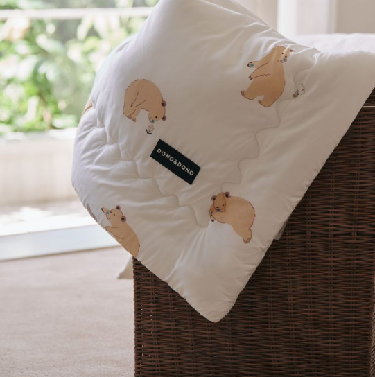 CHĂN DUVET CAO CẤP PURE MODAL BABY (100&140CM) - DONO&DONO