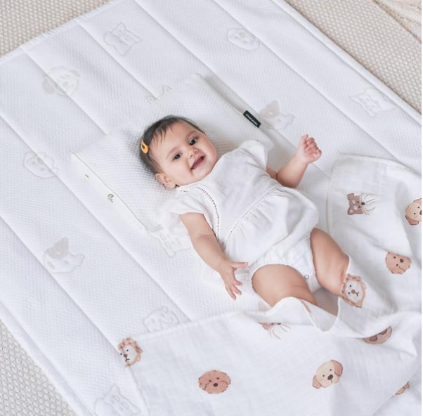 THẢM DURARON BABY COOLING RIPPLE - DONO&DONO
