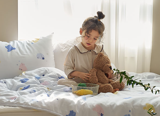 CHĂN CHẦN BÔNG 4 MÙA MODAL KIDS - DONO&DONO