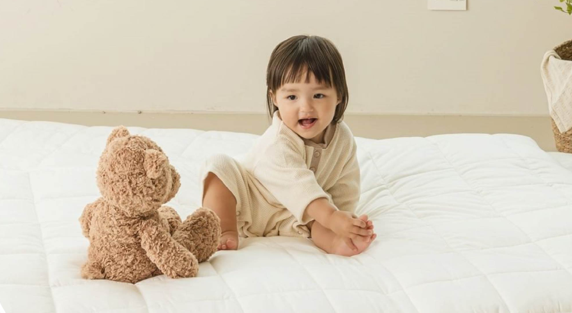 MODAL BABY TOPPER (100x140CM) - DONO&DONO