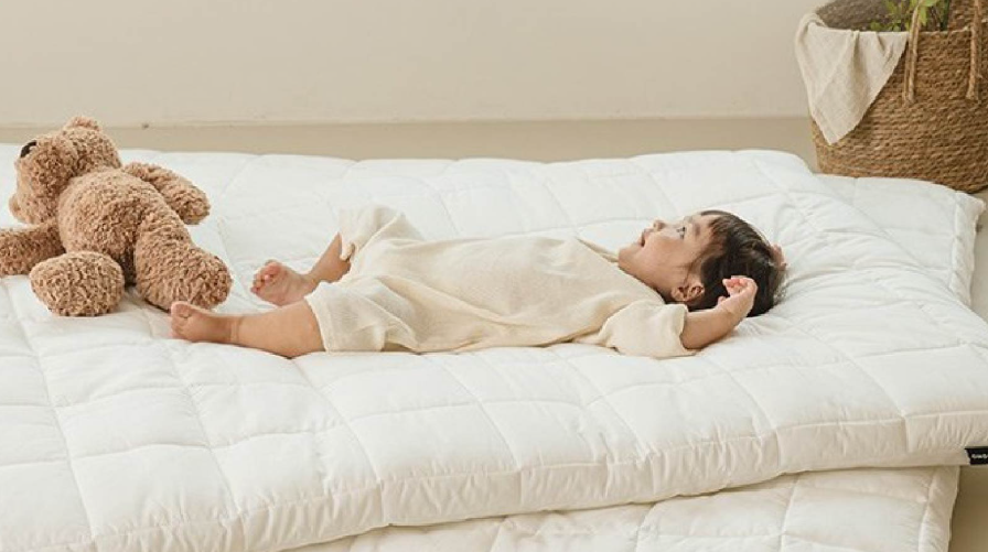 MODAL BABY TOPPER (100x140CM) - DONO&DONO
