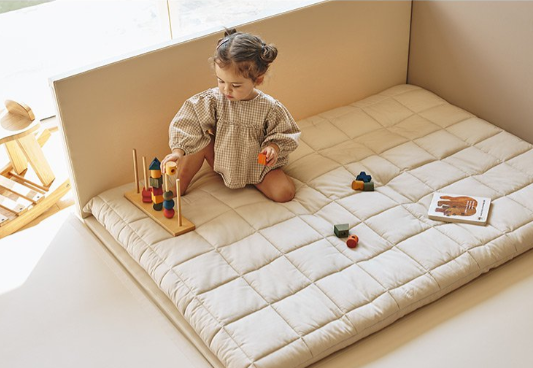 MODAL BABY TOPPER (100x140CM) - DONO&DONO