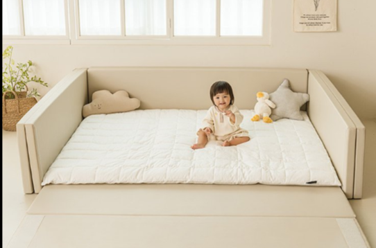 MODAL BABY TOPPER (100x140CM) - DONO&DONO