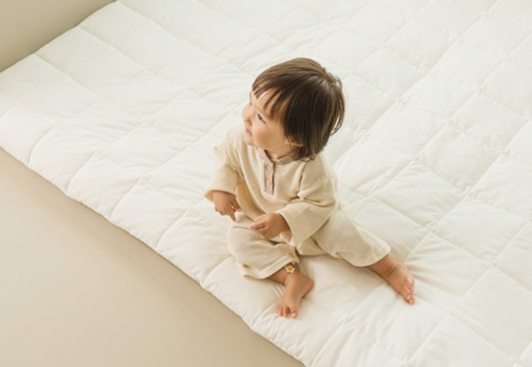 MODAL BABY TOPPER (100x140CM) - DONO&DONO