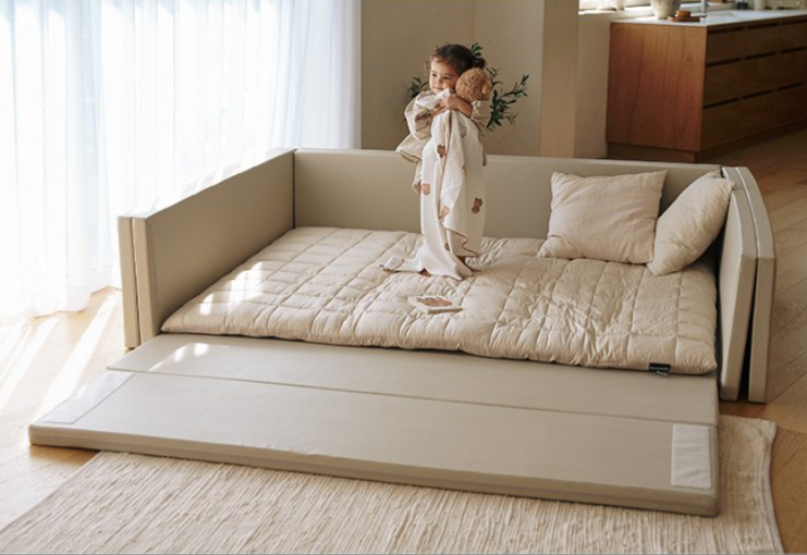 MODAL BABY TOPPER (100x140CM) - DONO&DONO