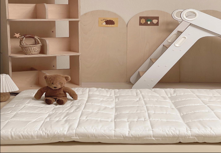 MODAL BABY TOPPER (100x140CM) - DONO&DONO