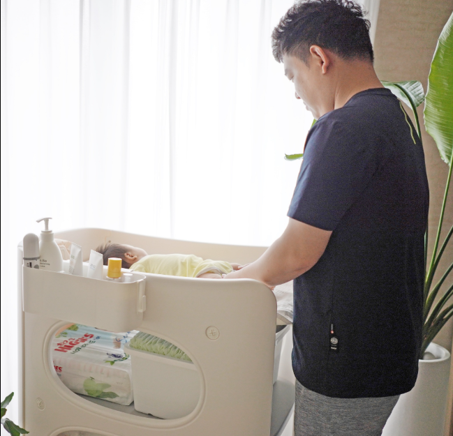 BÀN THAY TÃ BỈM ĐA NĂNG CAO CẤP - DONO&DONO