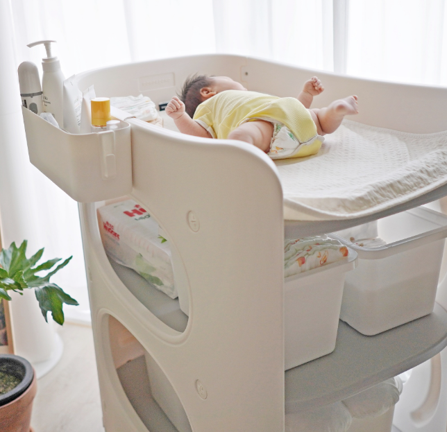 BÀN THAY TÃ BỈM ĐA NĂNG CAO CẤP - DONO&DONO