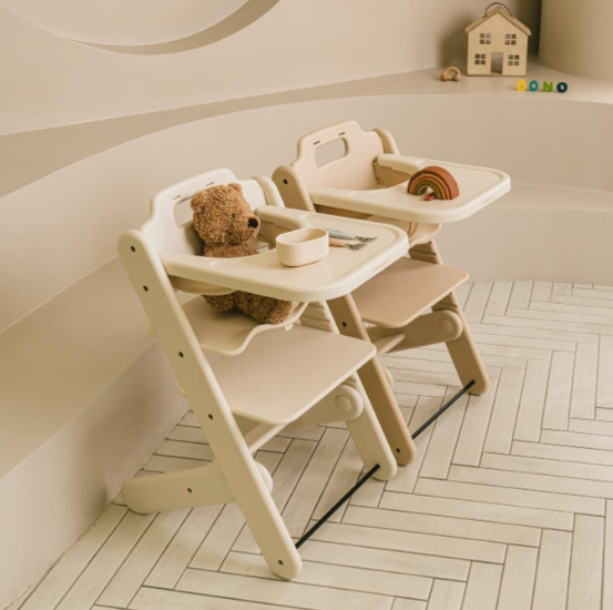 GHẾ ĂN DẶM CAO CẤP HIGH CHAIR MAMAZONE (KÈM NỆM)- DONO&DONO