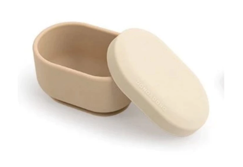 BÁT ĂN DẶM SILICONE BẠCH KIM CAO CẤP  - DONO&DONO