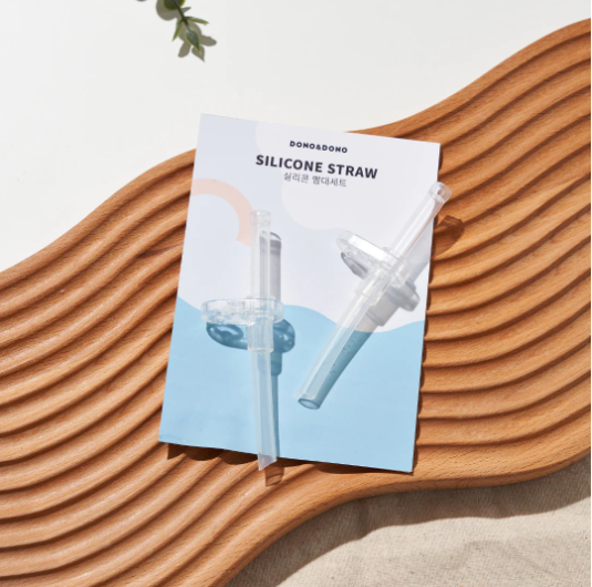 CỐC TẬP UỐNG SILICONE BẠCH KIM CAO CẤP - DONO&DONO