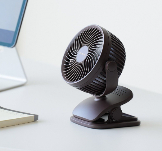 QUẠT TÍCH ĐIỆN MINI MUTEON PHIÊN BẢN NÂNG CẤP - DONO&DONO