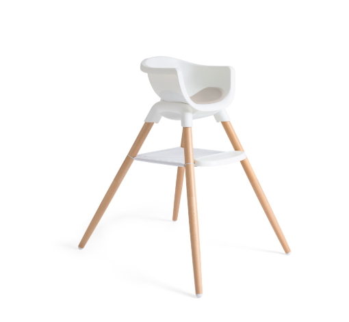 GHẾ ĂN DẶM CHESTNUT 9IN1 HIGHCHAIR MOCHA - DONO&DONO