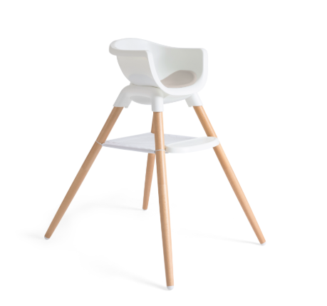 GHẾ ĂN DẶM CHESTNUT 9IN1 HIGHCHAIR MOCHA - DONO&DONO