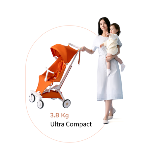 XE ĐẨY GỌN NHẸ MAPLE&CO LOVEFUN - MAPLECO