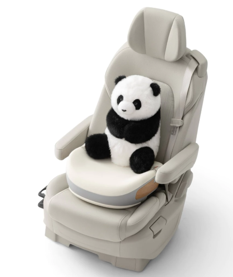 GHẾ NÂNG MAPLE&CO BOOSTER - MAPLECO