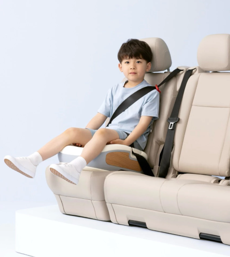 GHẾ NÂNG MAPLE&CO BOOSTER - MAPLECO