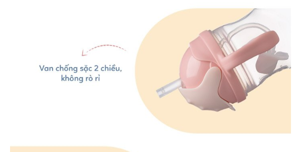 BÌNH NƯỚC 360 ĐỘ CÓ VAN CHỐNG SẶC VÀ TAY CẦM PHIÊN BẢN DISNEY CHO BÉ TẬP UỐNG NƯỚC 240ML - B.BOX