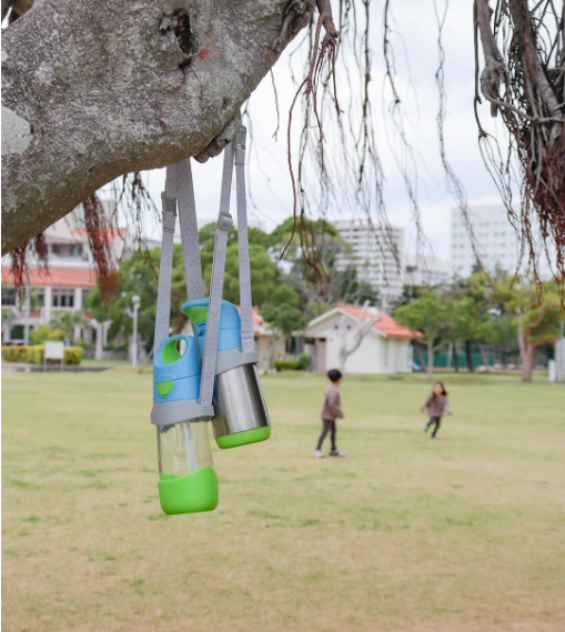 DÂY ĐEO BÌNH NƯỚC CHO BÉ - B.BOX