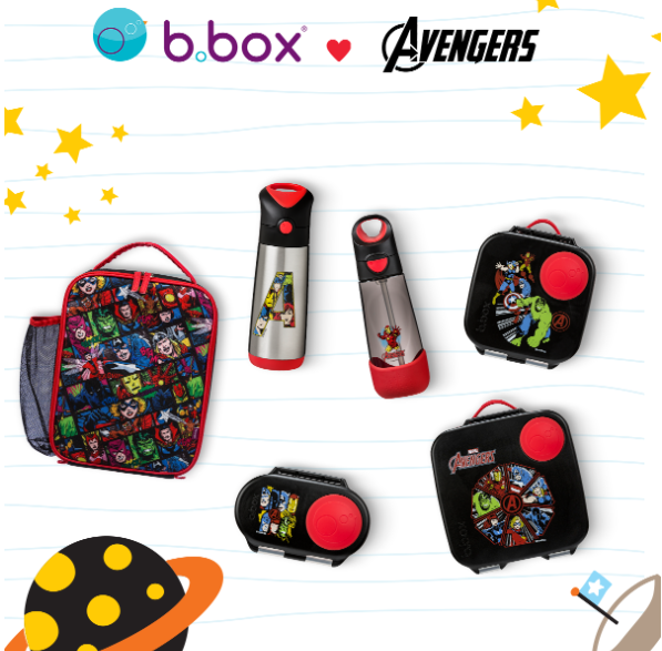 TÚI ĐỰNG HỘP CƠM CHO BÉ - B.BOX