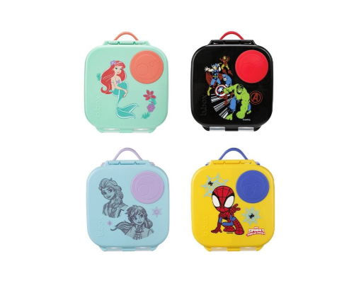 HỘP CƠM MINI CHO BÉ - B.BOX