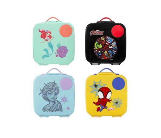 HỘP CƠM CHIA NGĂN CHO BÉ - B.BOX