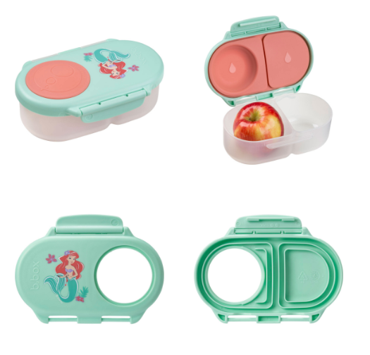 HỘP ĐỰNG ĐỒ ĂN VẶT CHO BÉ - B.BOX