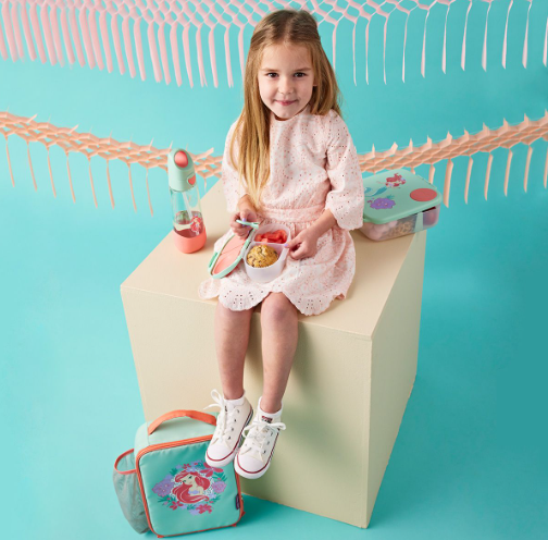 HỘP ĐỰNG ĐỒ ĂN VẶT CHO BÉ - B.BOX