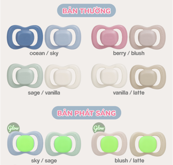 NÚM TI CAO SU TỰ NHIÊN CHO BÉ - B.BOX