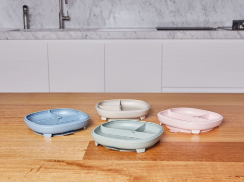 KHAY ĐỰNG THỨC ĂN CHO BÉ 2IN1- B.BOX