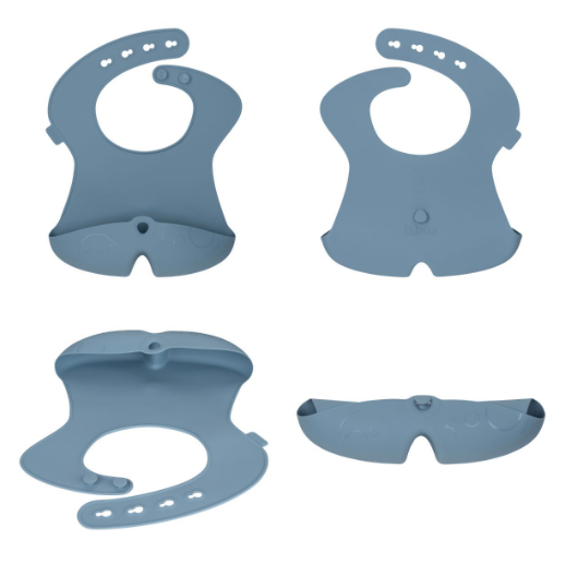 YẾM ĂN DẶM SILICONE CHO BÉ- B.BOX