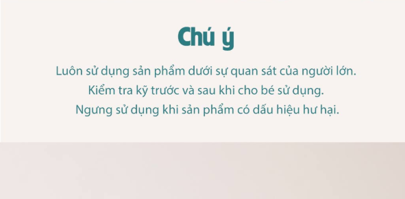 YẾM ĂN DẶM SILICONE CHO BÉ- B.BOX