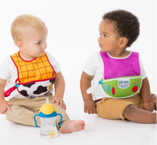 YẾM ĂN DẶM PHIÊN BẢN DISNEY TẶNG KÈM MỘT MUỖNG SILICONE CHO BÉ- B.BOX