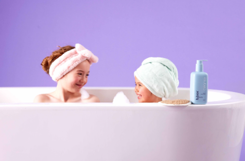 SỮA TẮM GỘI TOÀN THÂN CHO BÉ SƠ SINH 350ML - B.BOX