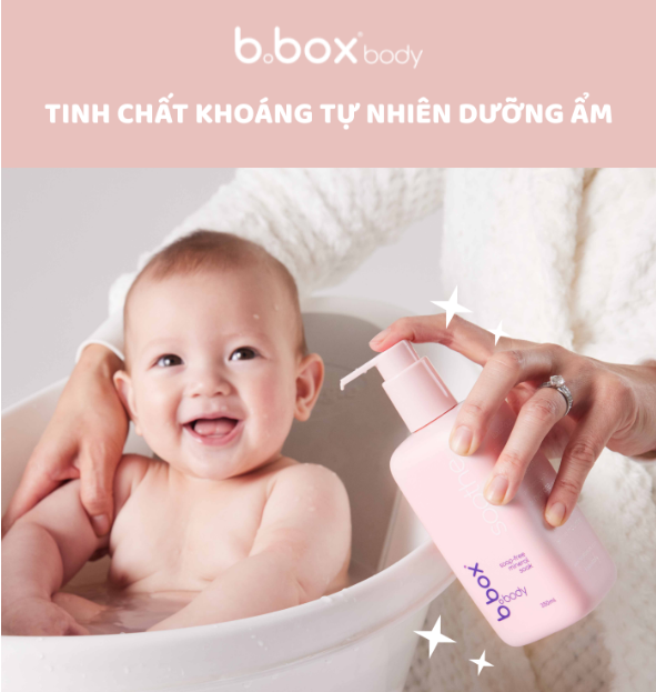 TINH CHẤT KHOÁNG TỰ NHIÊN DƯỠNG ẨM - B.BOX