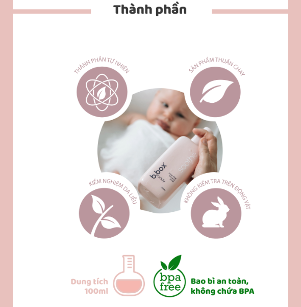 TINH CHẤT KHOÁNG TỰ NHIÊN DƯỠNG ẨM - B.BOX