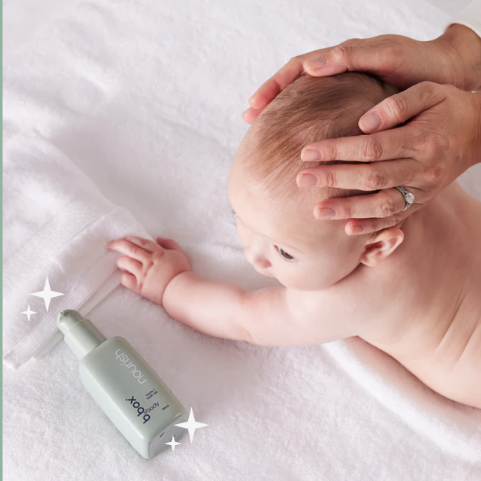 DẦU MASSAGE DƯỠNG ẨM - B.BOX