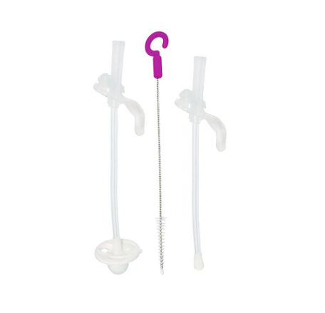 ỐNG HÚT THAY THẾ BÌNH NƯỚC 360 ĐỘ & BỘ DỤNG CỤ VỆ SINH - B.BOX