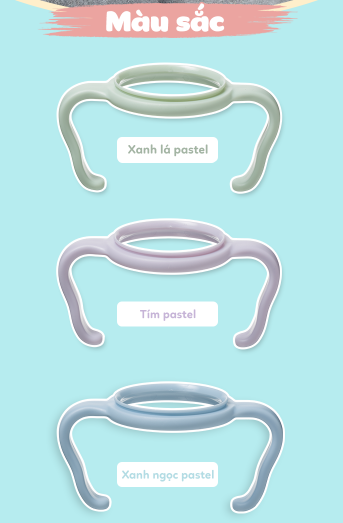 TAY CẦM THAY THẾ BÌNH SỮA - B.BOX