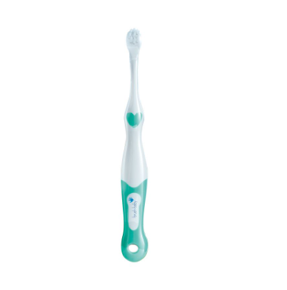 BÀN CHẢI ĐÁNH RĂNG CHO BÉ TỪ 0-18 THÁNG - BRUSH-BABY
