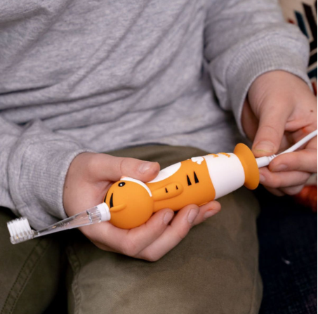 DÂY SẠC CHO BÀN CHẢI ĐIỆN WILDONES - BRUSH-BABY